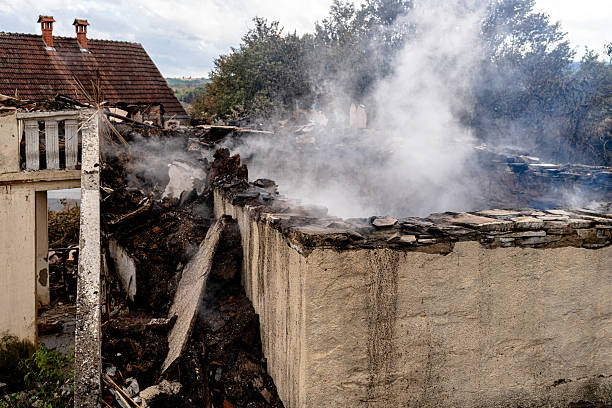 Reliable Content Restoration contractor in Shafer, MN by Fire Damage Biloxi